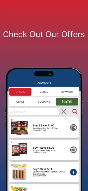 ProPoint Cooperative Rewards screenshot 3
