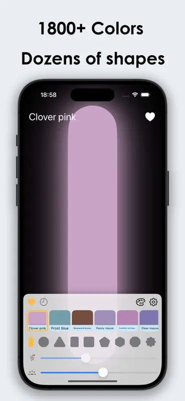 Glow Stick Plus screenshot 1 of 10