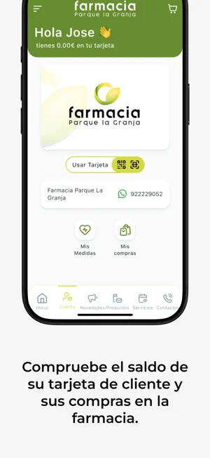 Farmacia Parque de la Granja screenshot 3