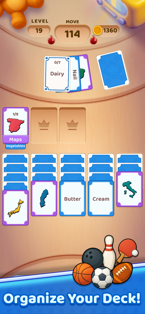 SoliDeck! screenshot 6