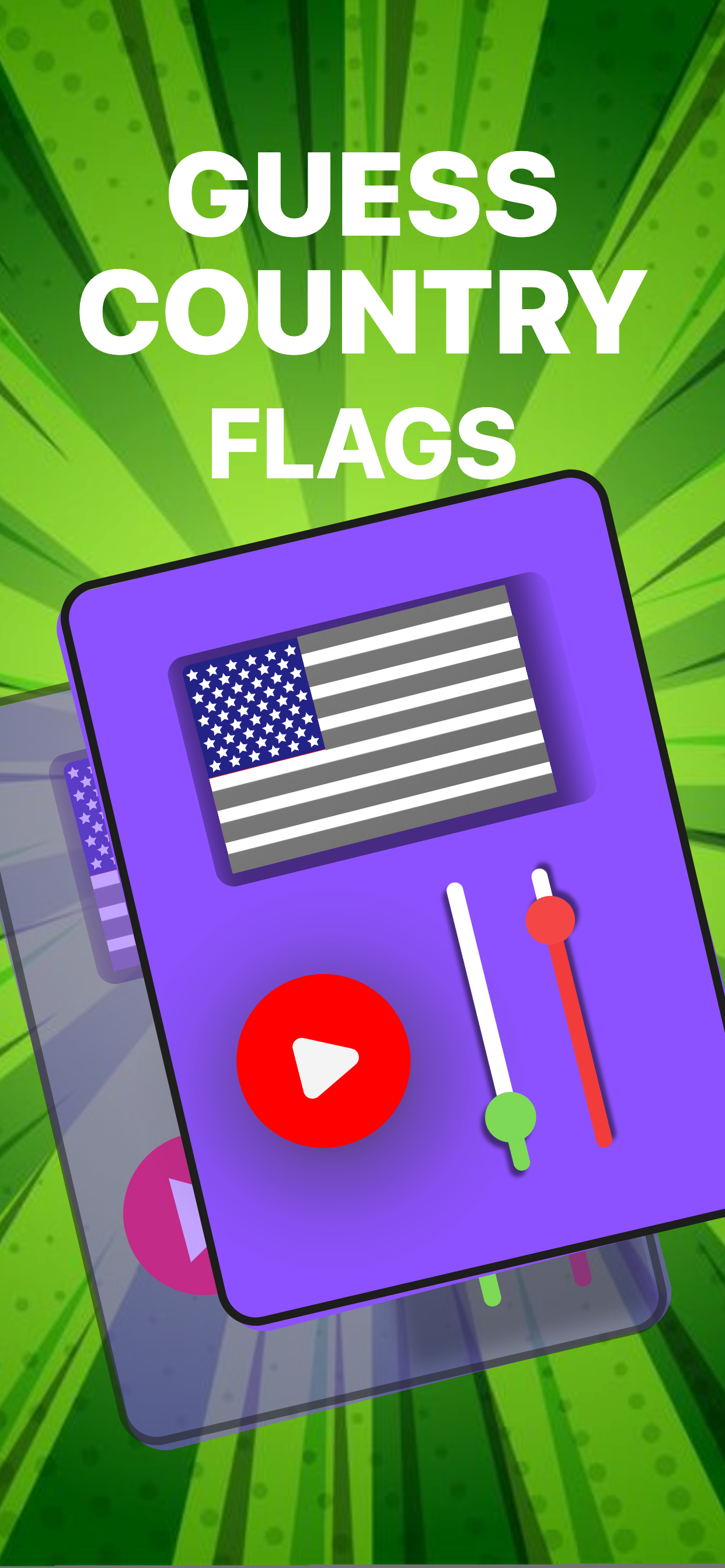 Guess the Color: Color Hunch screenshot 2