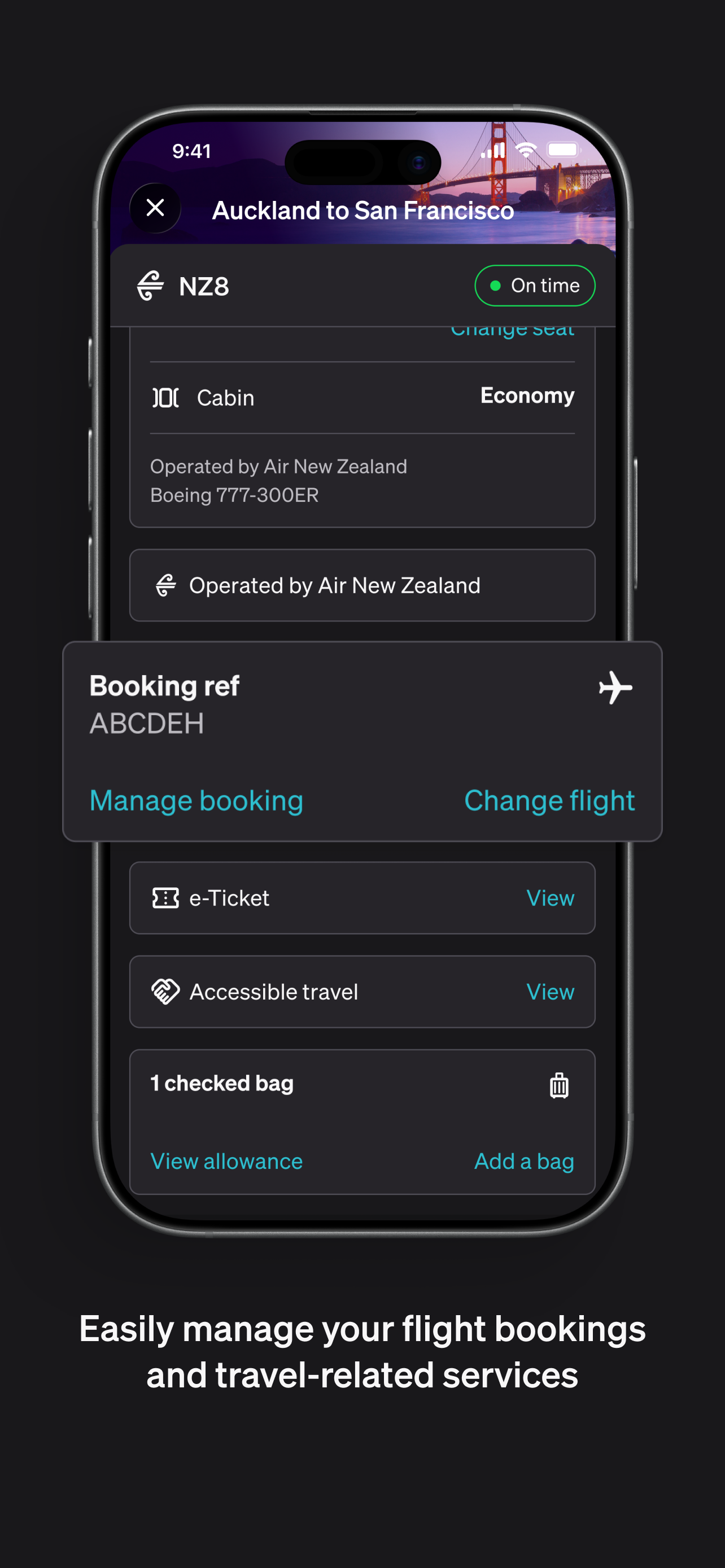 Air NZ