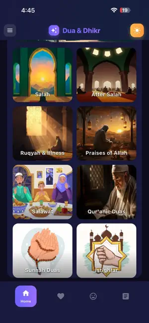 Dhikr 24/7 screenshot 2