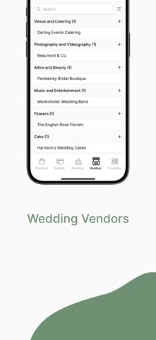 Wedding Planning Pro Screenshot 5 of 7