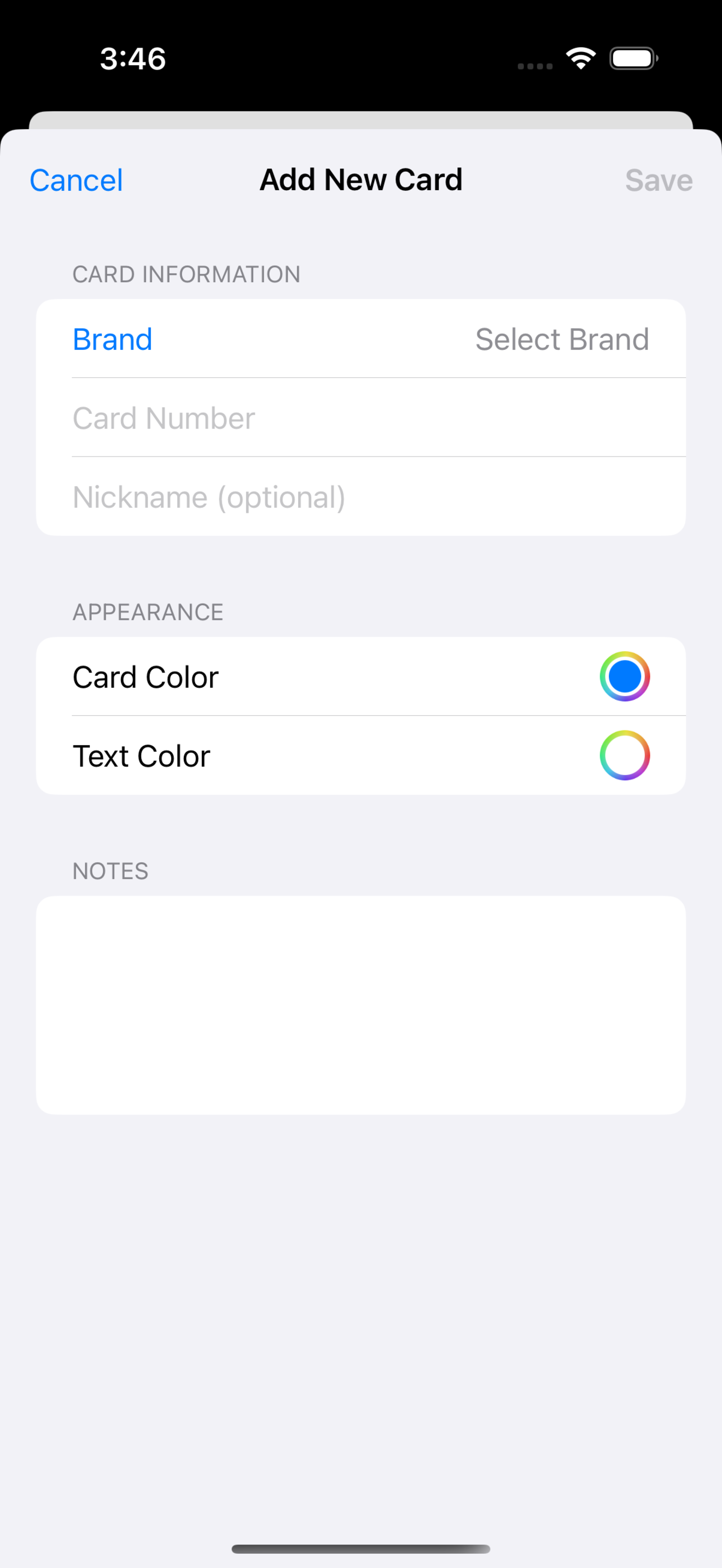 21-Card screenshot 4