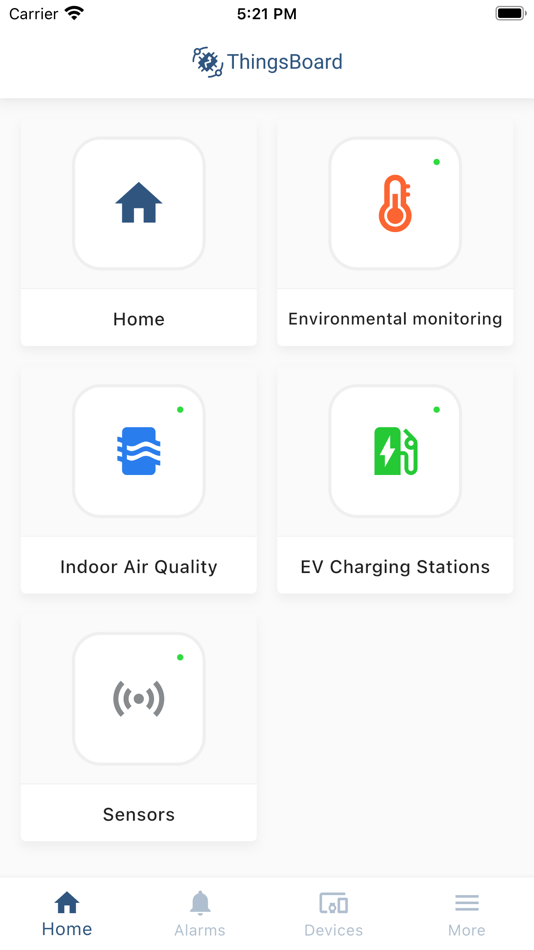 #1. ThingsBoard Live (iOS) 由: ThingsBoard, Inc.