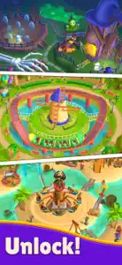 Funtown - Match & Build screenshot #5 for iPhone