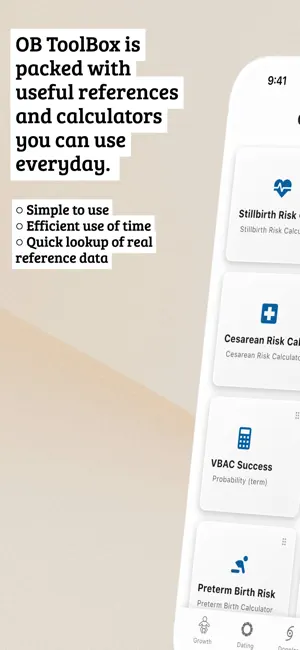 OB ToolBox screenshot 1