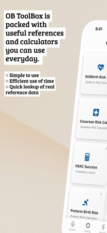 OB ToolBox Screenshot 1 of 8