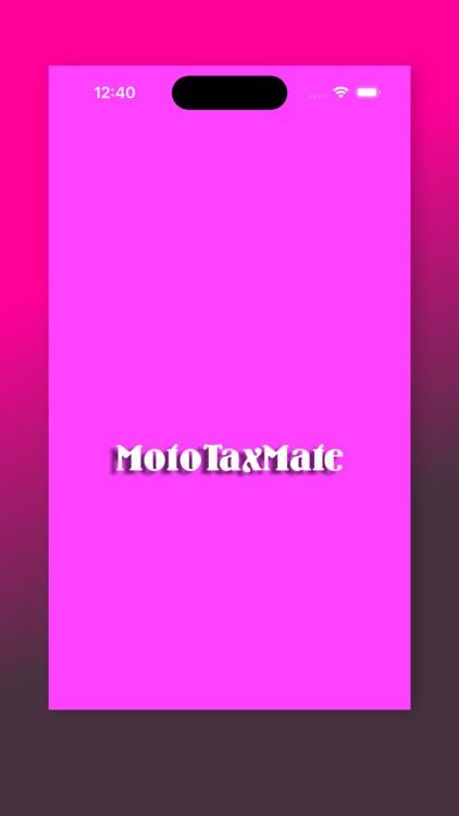 MotoTaxMate