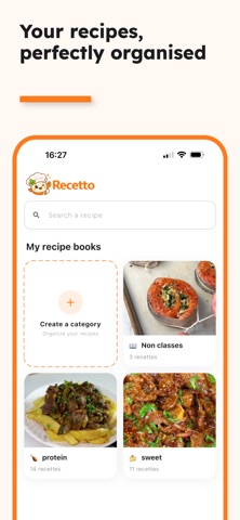 Recetto Screenshot 2 of 5