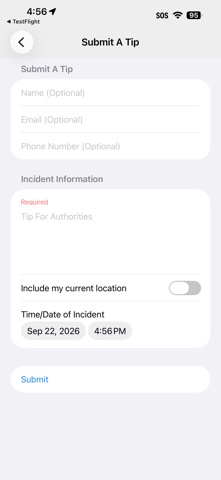 Polk County Sheriff's IA Screenshot 3 of 3