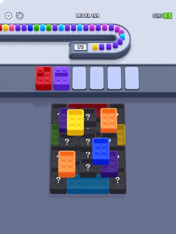 Brick Flip iPad screenshot