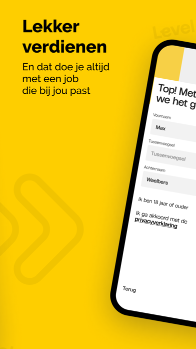 Screenshot #3 pour Level.works