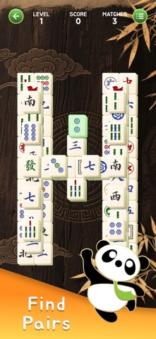 Mahjong Match Pair Bump Screenshot 1 of 5