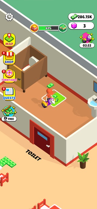 Convenience Store Tycoon Screenshot 2 of 5