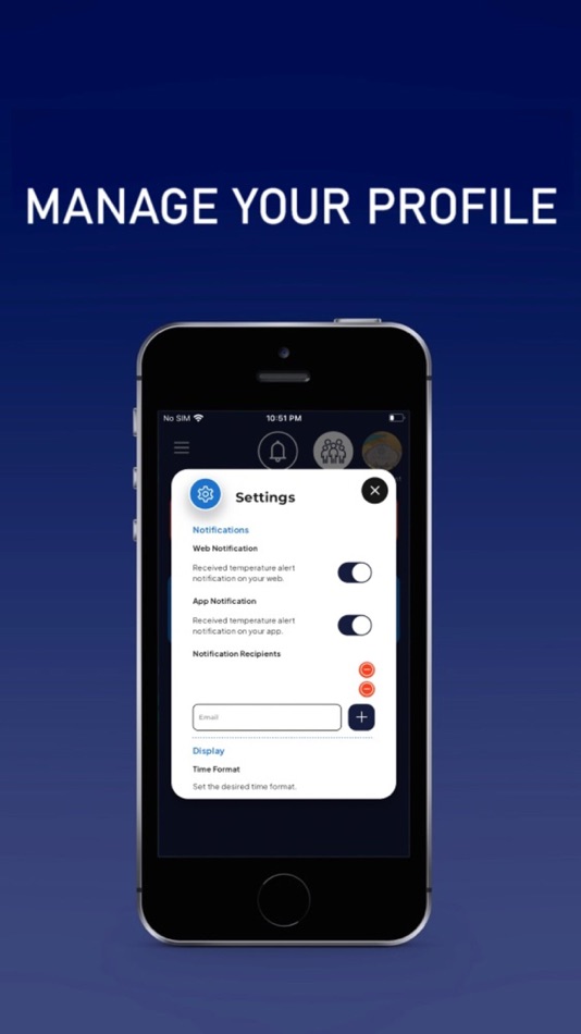 #5. Thermomètre.fr (iOS) 由: AlphaBI Solutions Private Limited