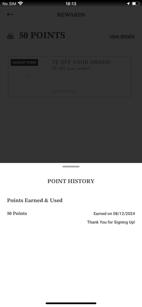 Atlanta Bread App screenshot 5
