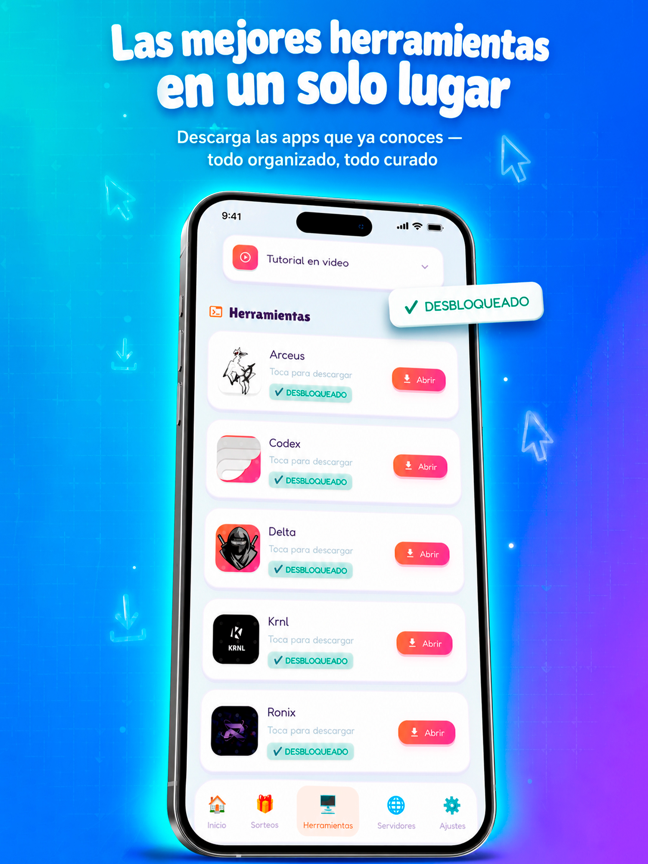 Bublox screenshot 10