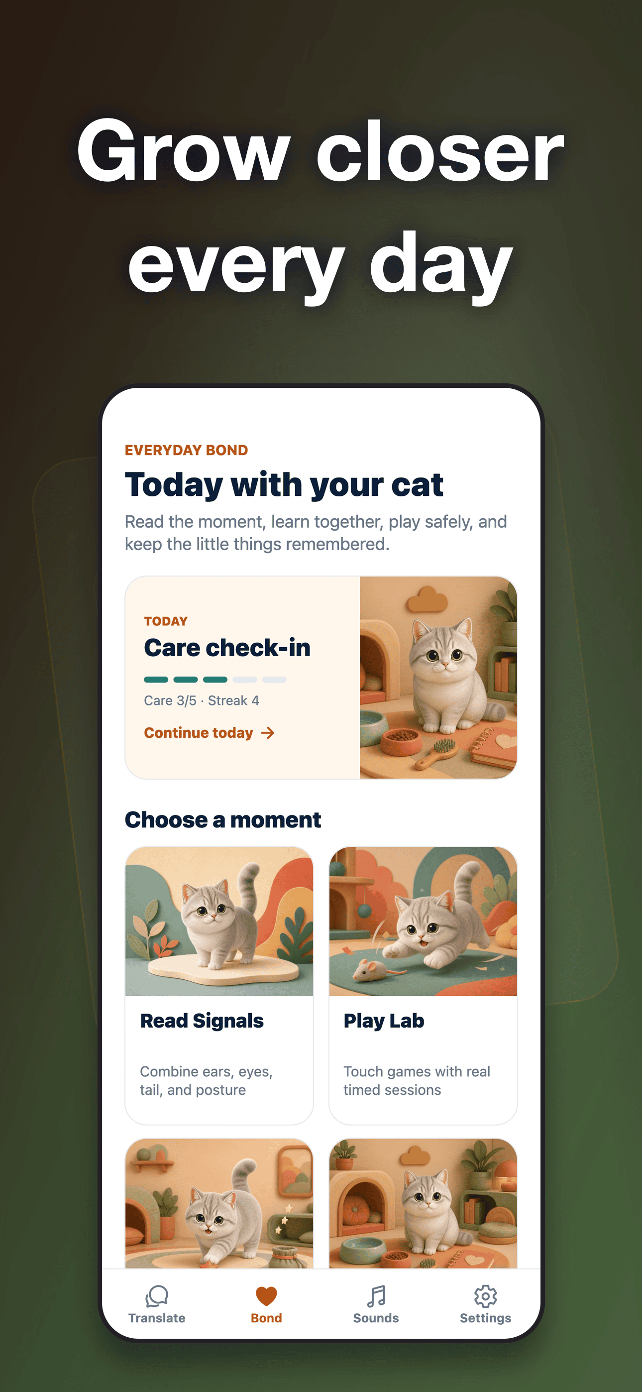 Cat Translator・Cat Sounds screenshot 4