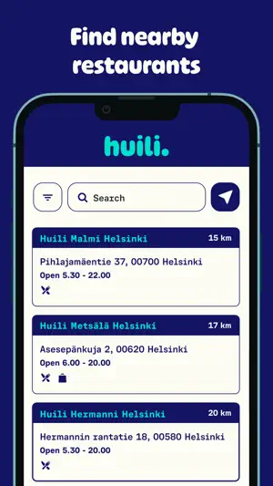 Huili. screenshot 3