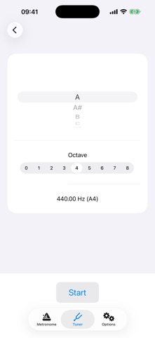 metronome for practice Screenshot 6 of 6