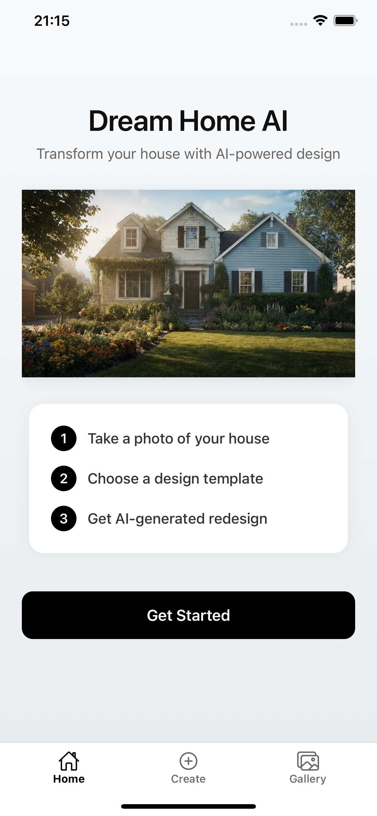 Design Your Home