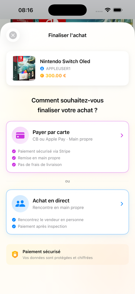 TROC TON JOUET screenshot 3