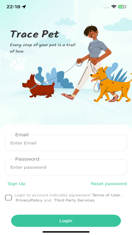 #5. Trace Pet (iOS) Podle: 锦欢 林