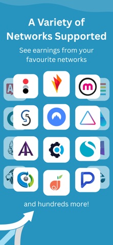 Affiliate Stats iPhone screenshot
