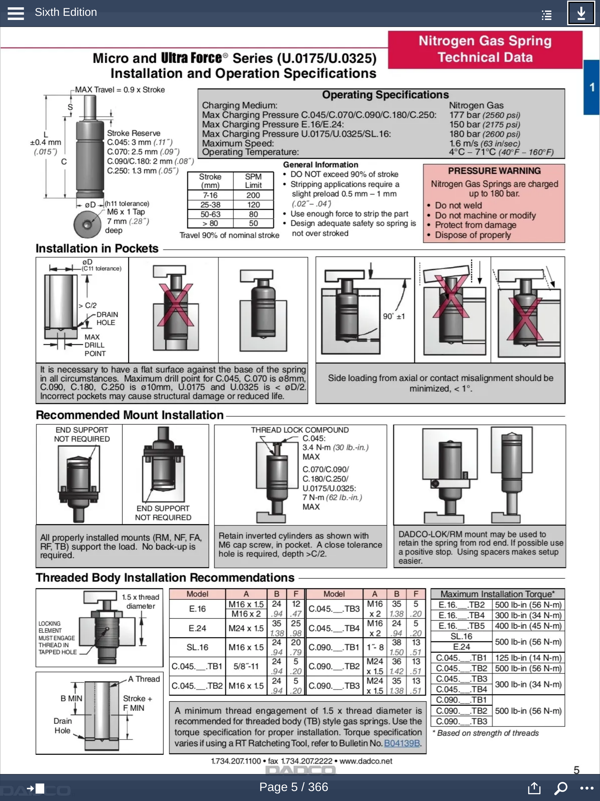 DADCO Mini Book screenshot 8