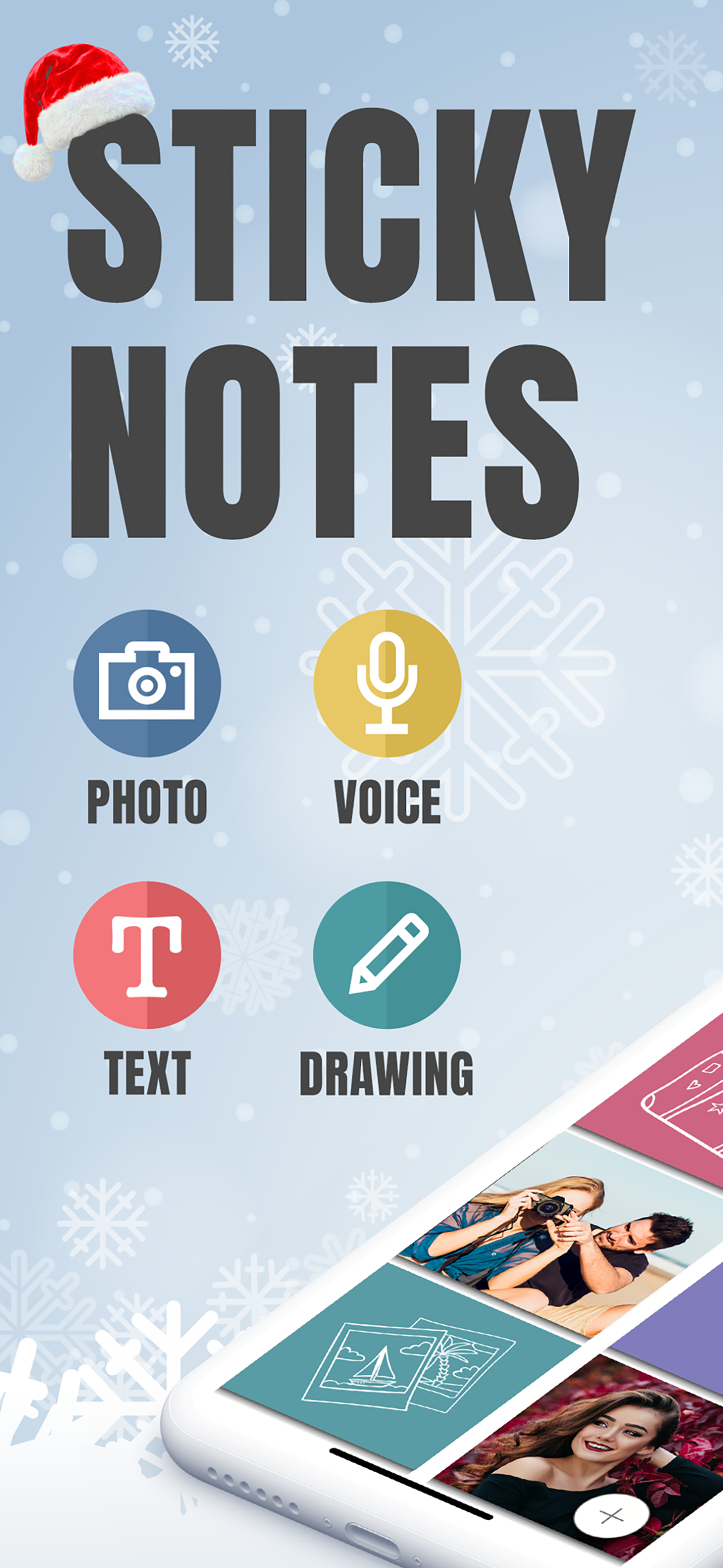 Sticky Notes App Remind Widget