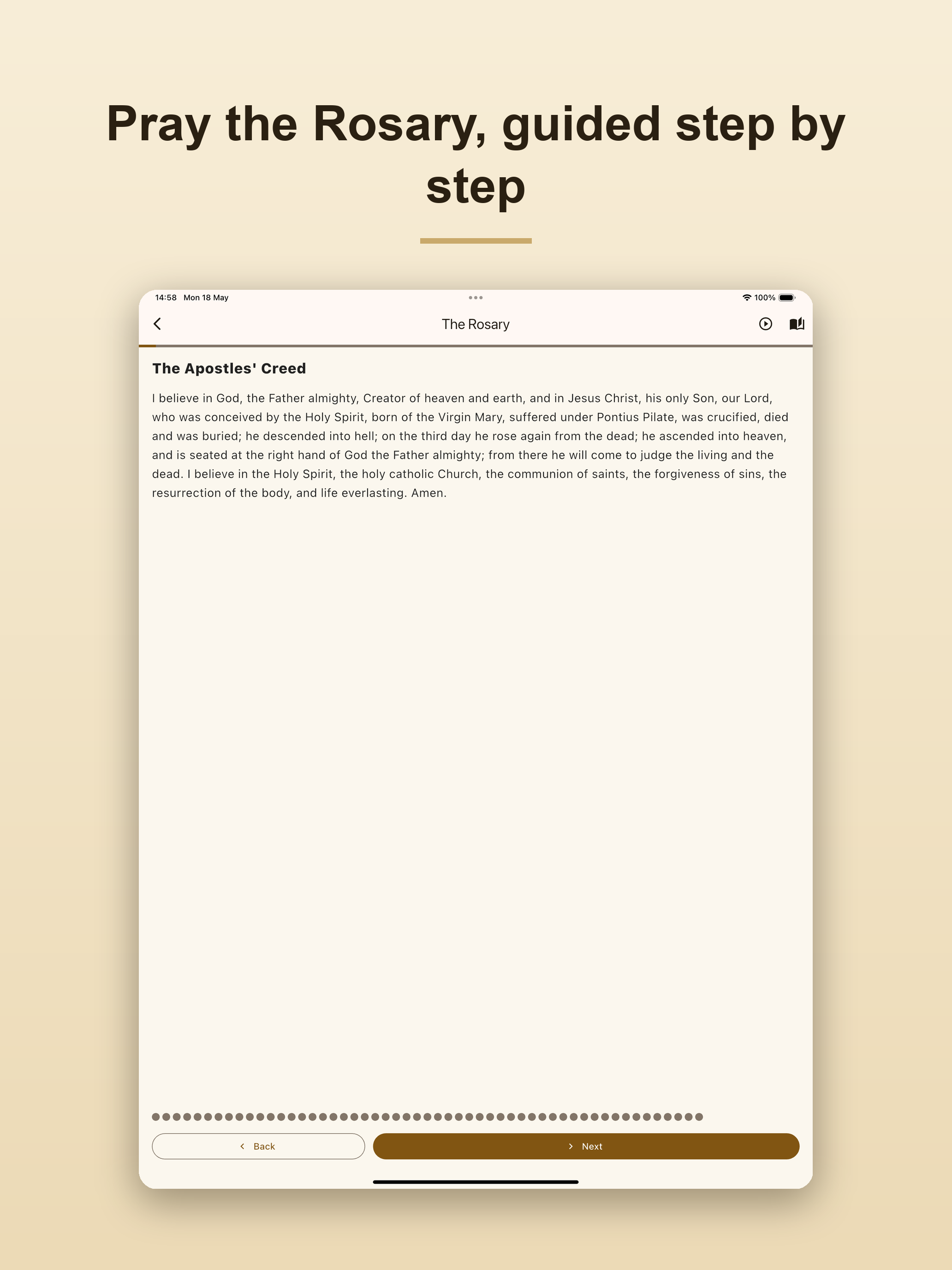 OneBibleVerse screenshot 10