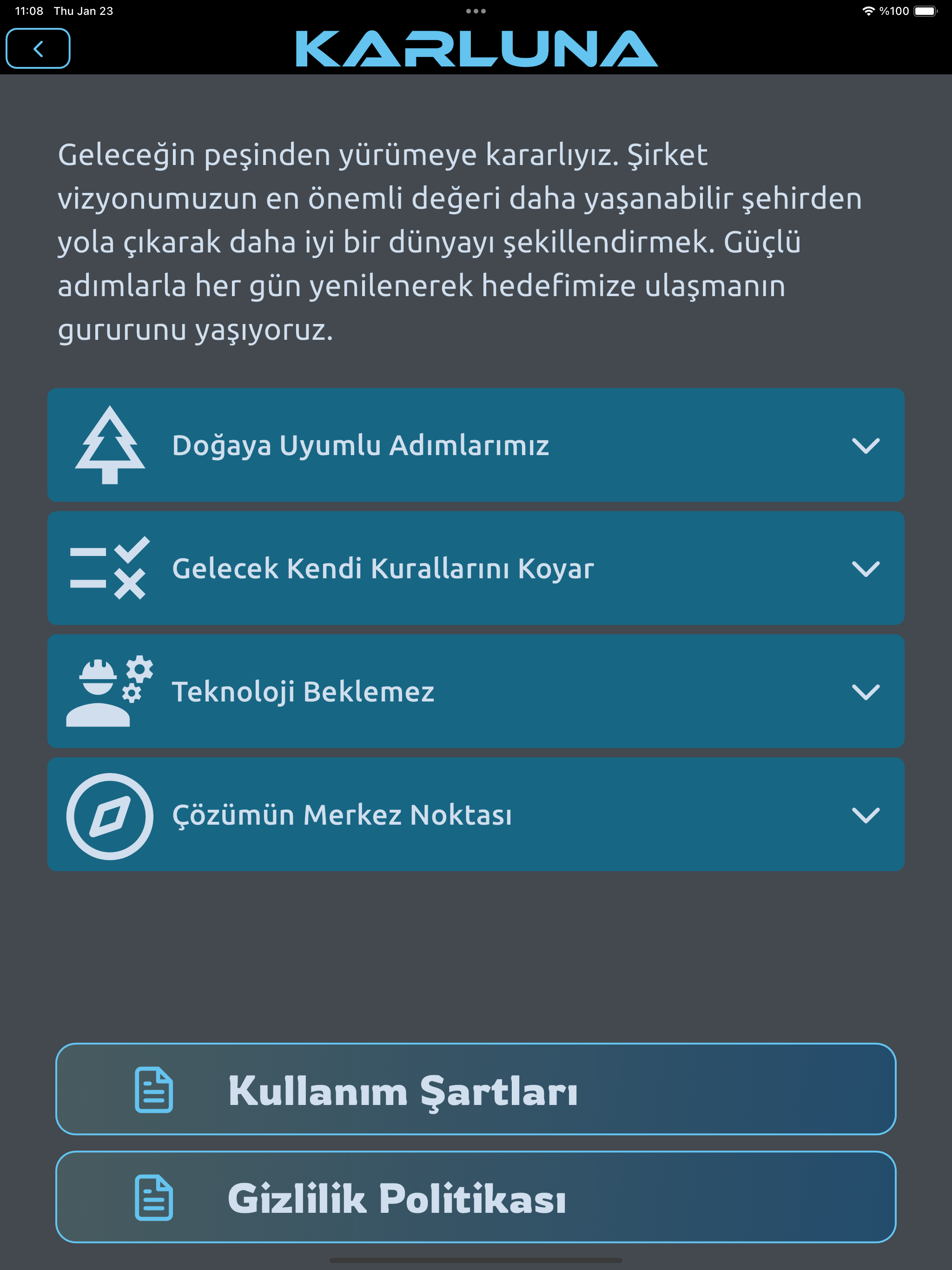 Karluna Mobil