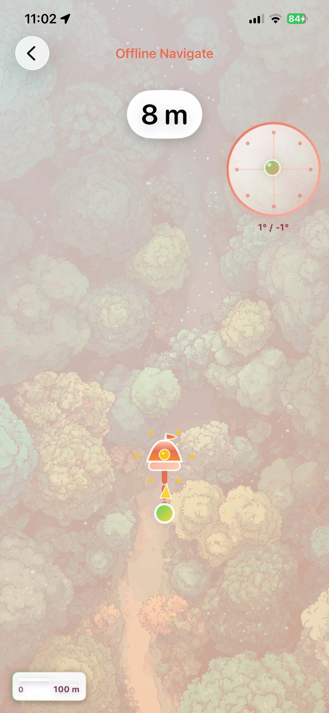 OfflineTent screenshot 5