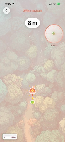 OfflineTent screenshot