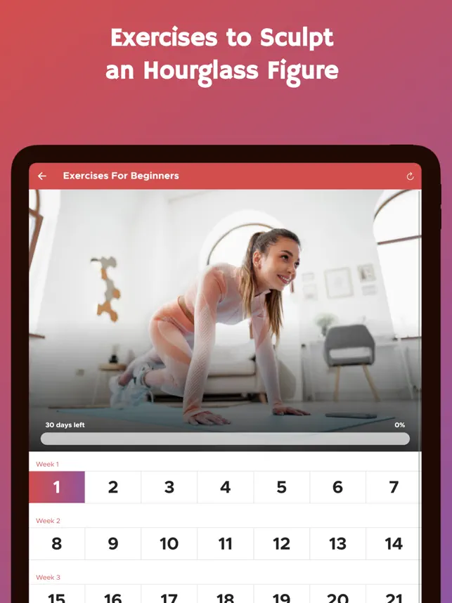 ウエストを細くす‪る‬4+_3