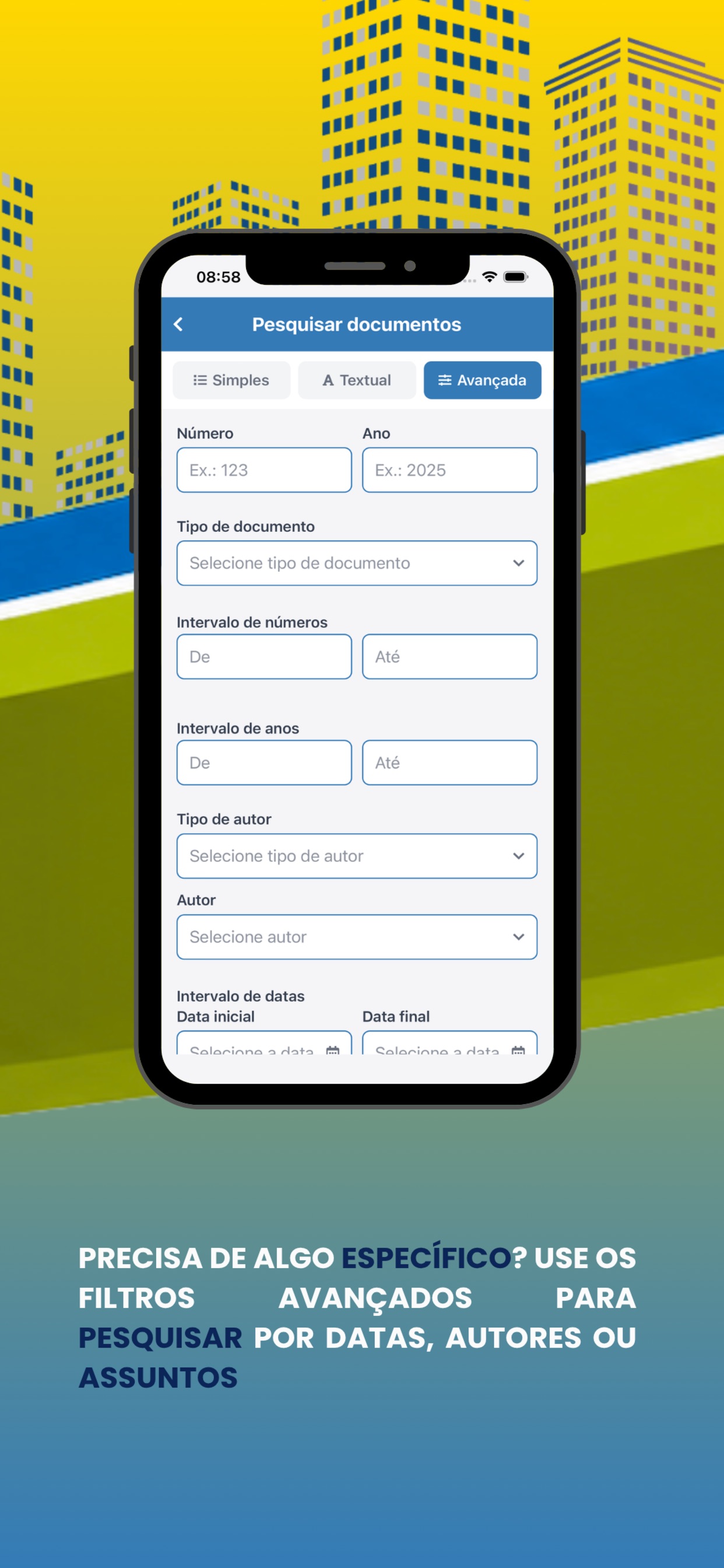 Screenshot 3 of Câmara Municipal de Colina