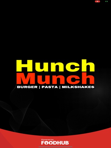 HUNCHMUNCH iPad screenshot
