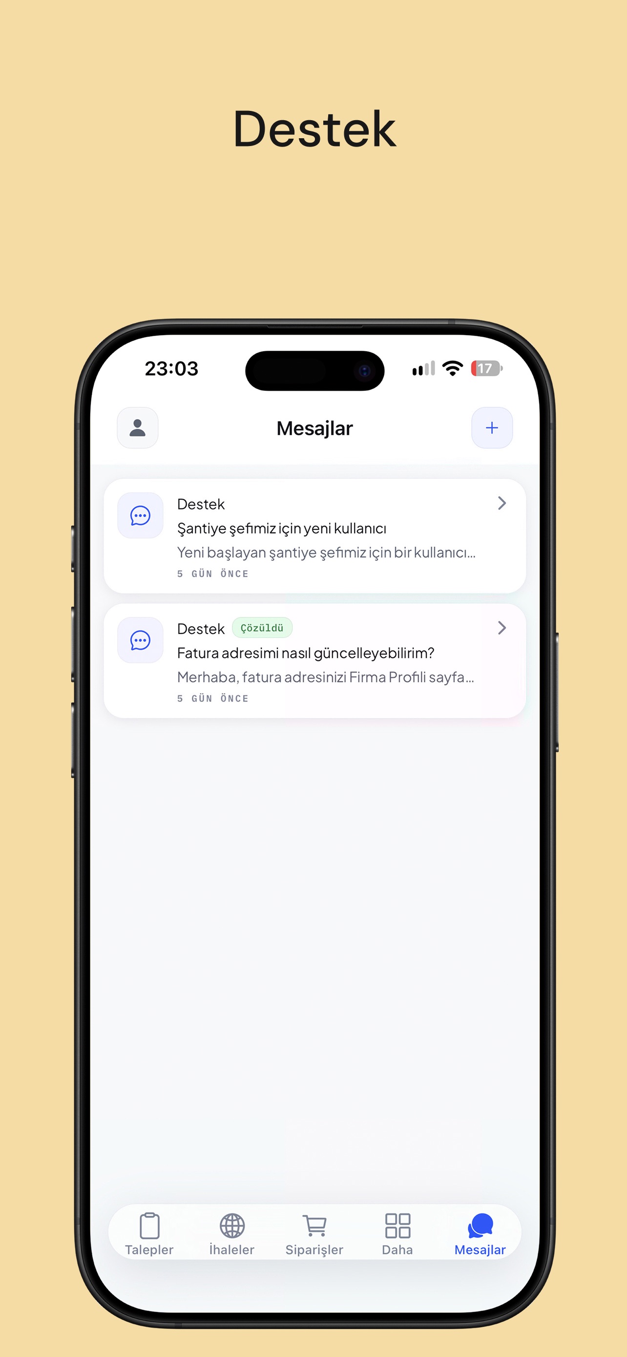 Screenshot 4 of Tedarise