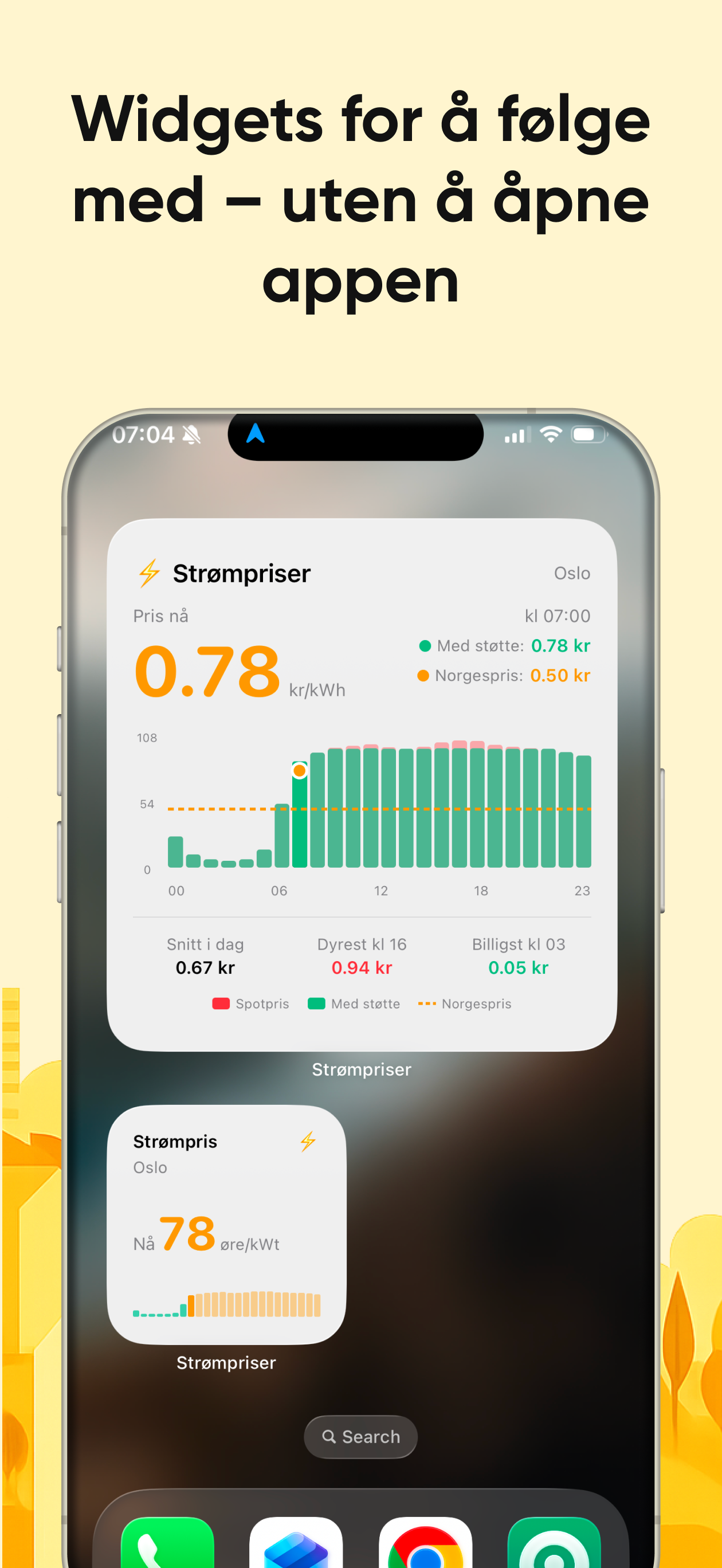Strømpriser i Norge