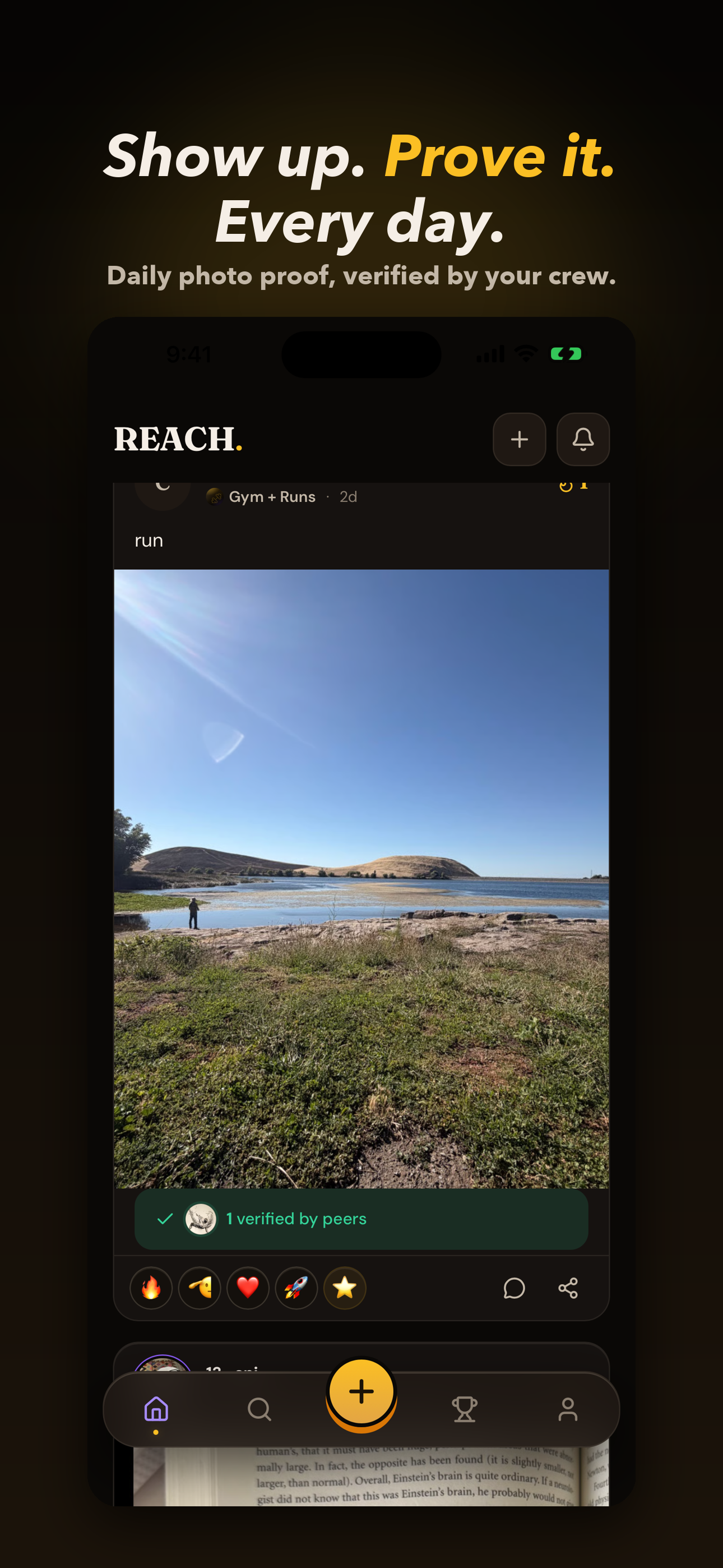 REACH Together screenshot 3