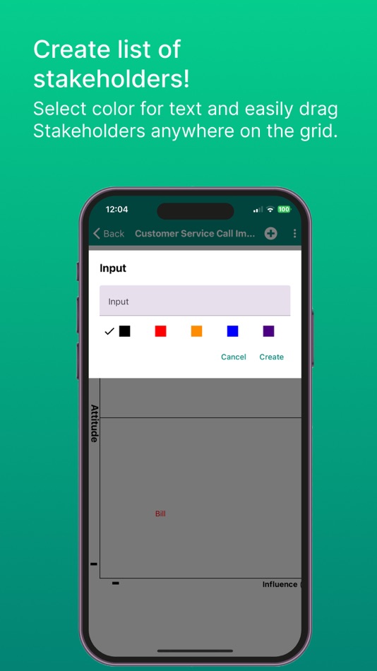 #3. Lean Stakeholder Analysis Rpt (iOS) โดย: MCS Media, Inc.