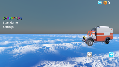 Dragon Ocean Screenshot