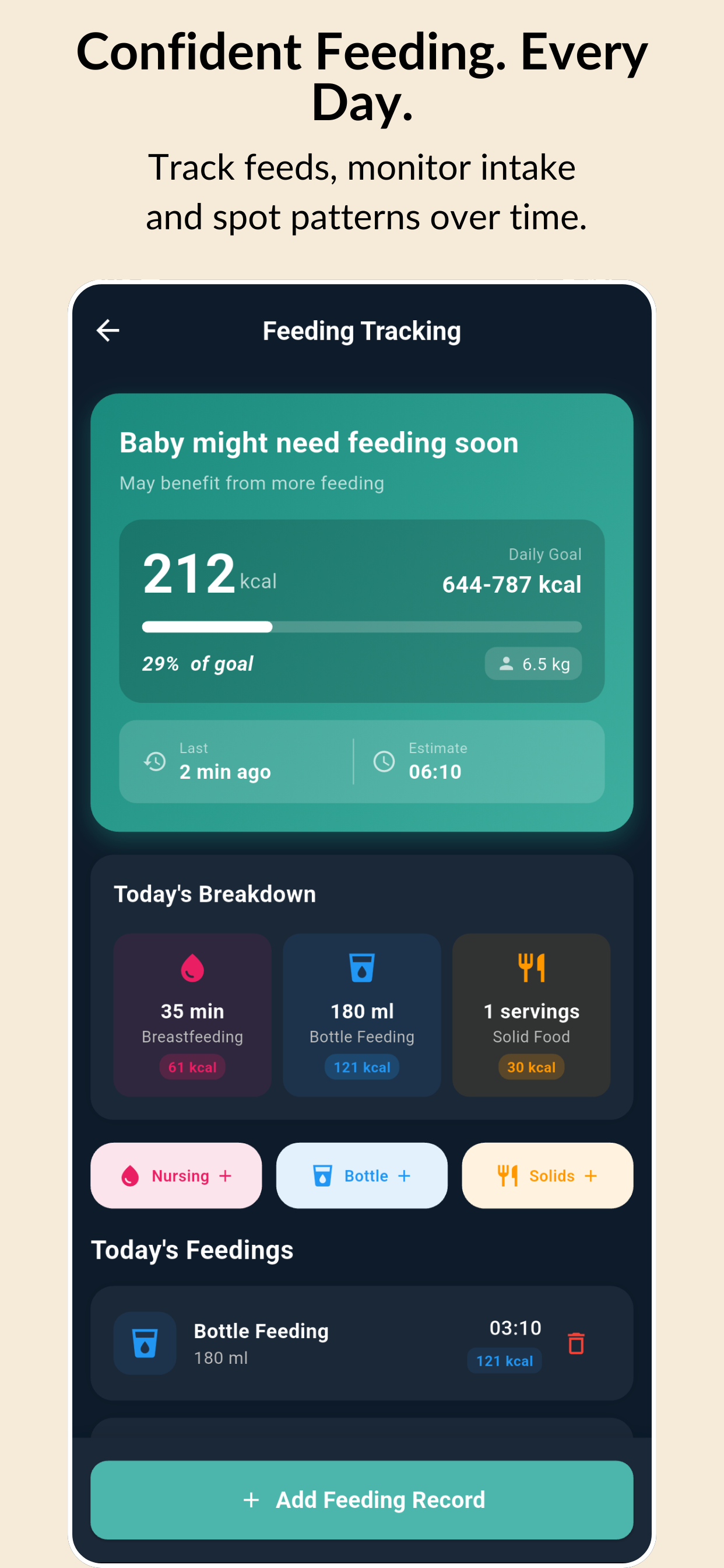 BabyInsight: AI Baby Tracker