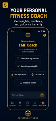 Flexmind Fitness Screenshot 5 of 6