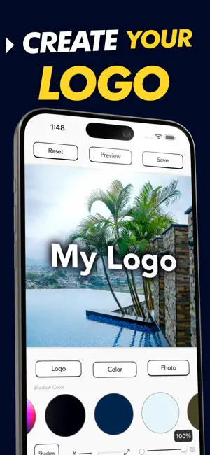 MyLogo: Photo Signature Maker screenshot 1