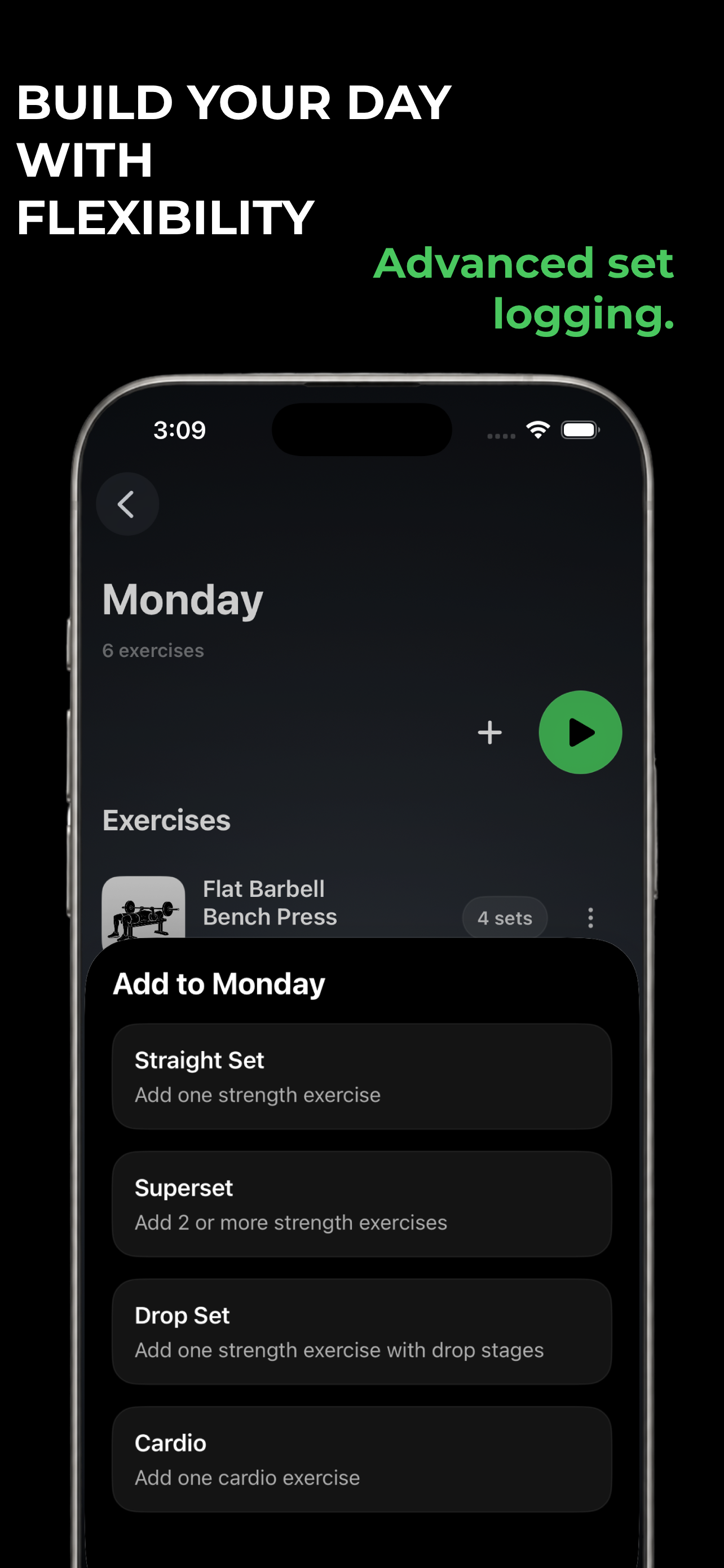 VYRE Fitness screenshot 6
