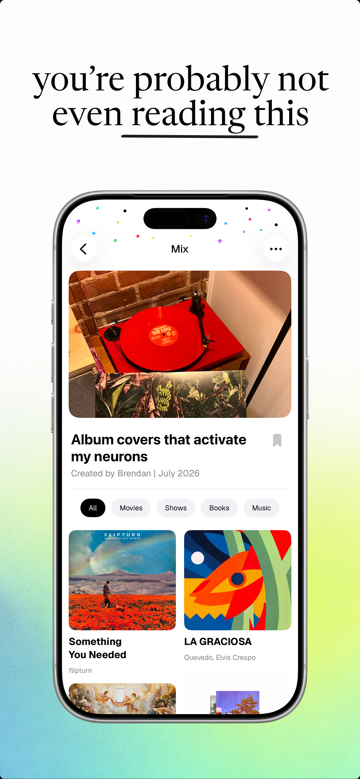 Palette: Social Reviews screenshot 6