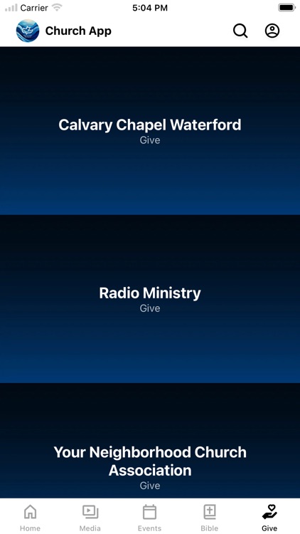 Your Neighborhood Church screenshot-3